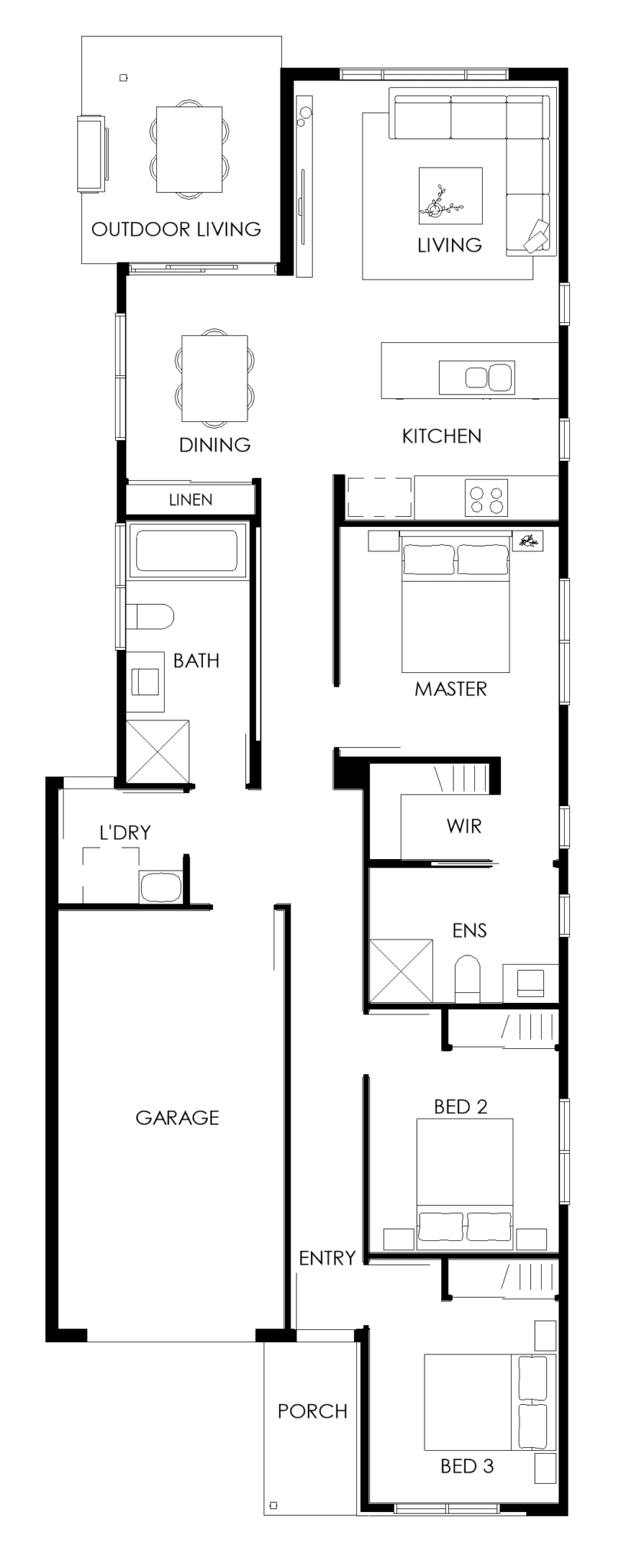 House & Land Packages Queensland | Creation Homes